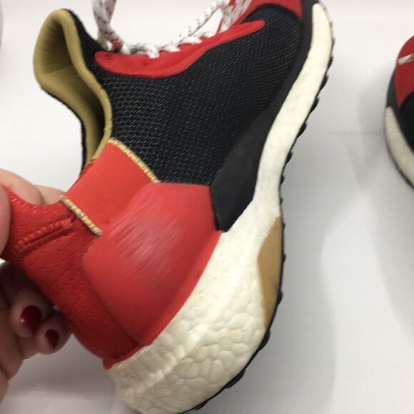 Adidas Pharrell x Solar Hu Glide M CNY Chinese New Year EE8701 Mens Sz 9 1/2 M main image 13